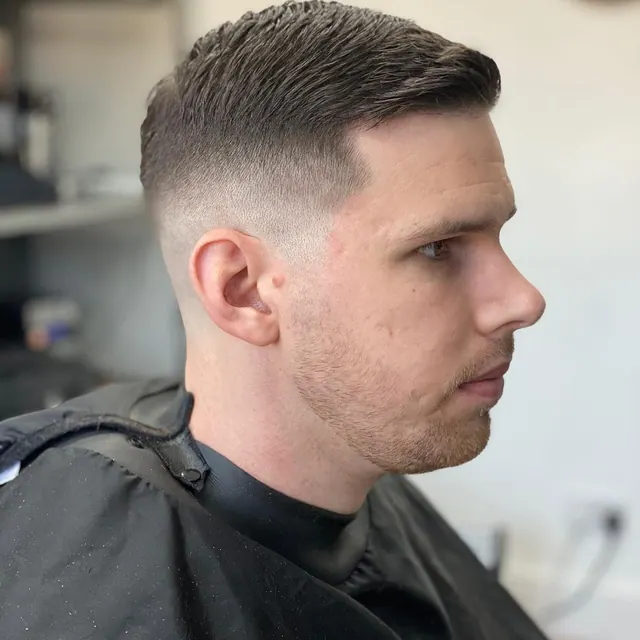 A skin fade at Cutthroat Castles