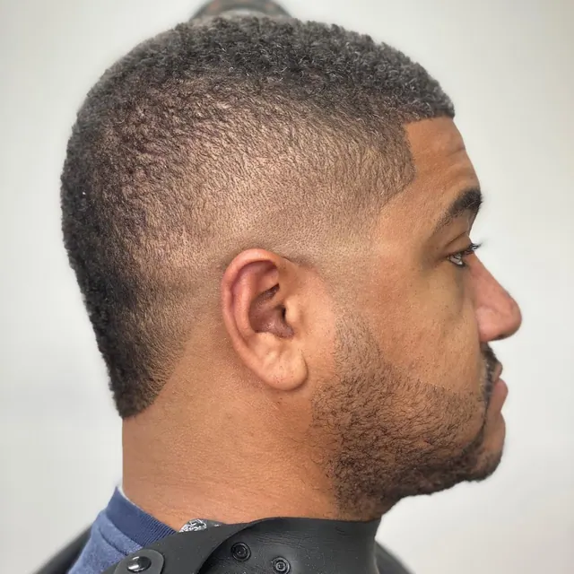 A fade at Cutthroat Castles